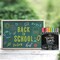 8 Pieces Liquid Chalk Markers - Wet Erase Marker Pens - for Chalkboards Signs, Windows, Blackboard, Glass - 6mm Reversible Tip - Vintage Colors Multicolor